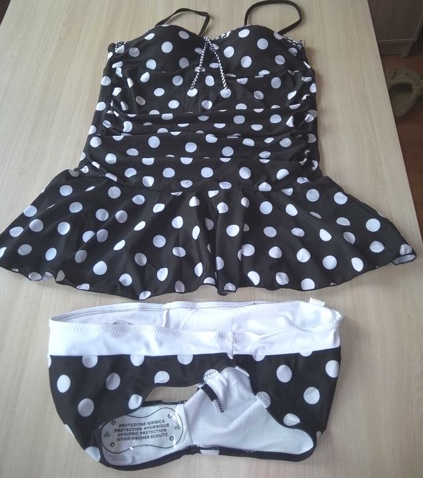 Купальник  танкини