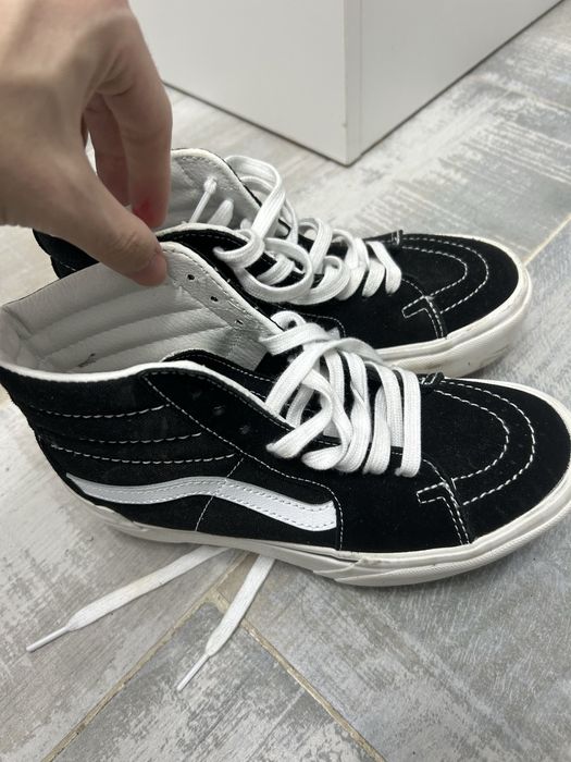 Келы vans оригинальные 37р