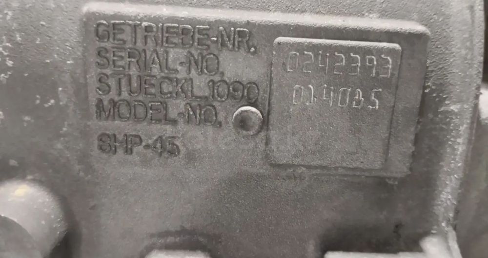 Akpp bmw 8hp45 n20 b20 twinturbo