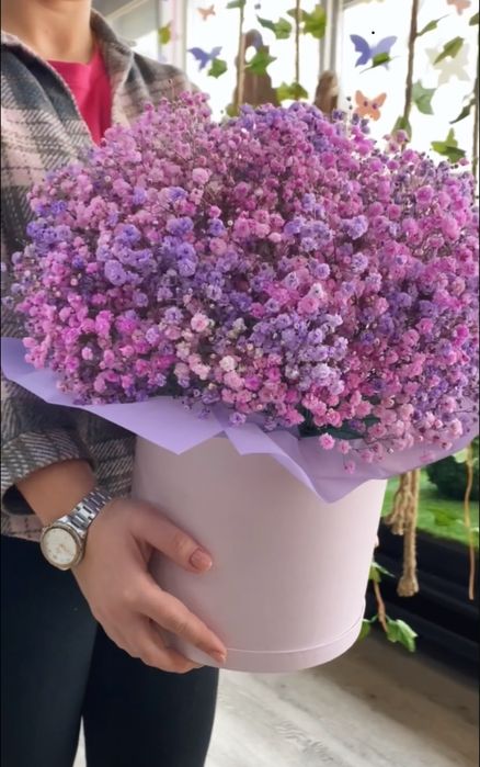 Цветы с доставкой за 40 мин