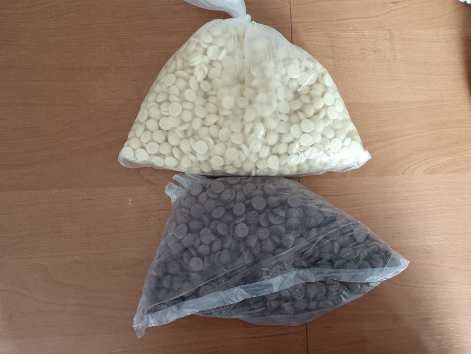 Инвентарь для клубники в шоколаде