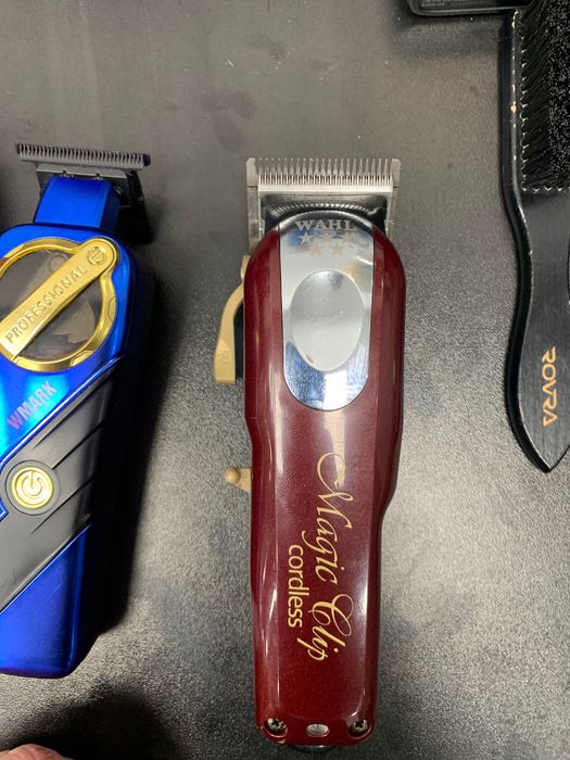 Mașină de tuns wmark, trimmer wmark, mașină de tuns wahl