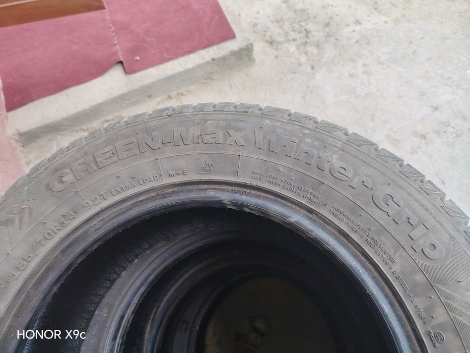 Balon qishgi shupovka  R14/185 70