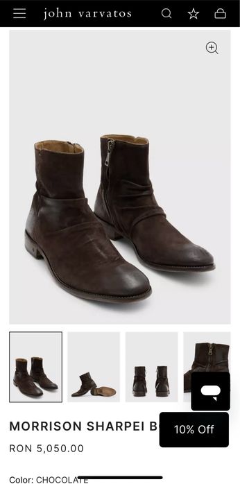 John varvatos 46