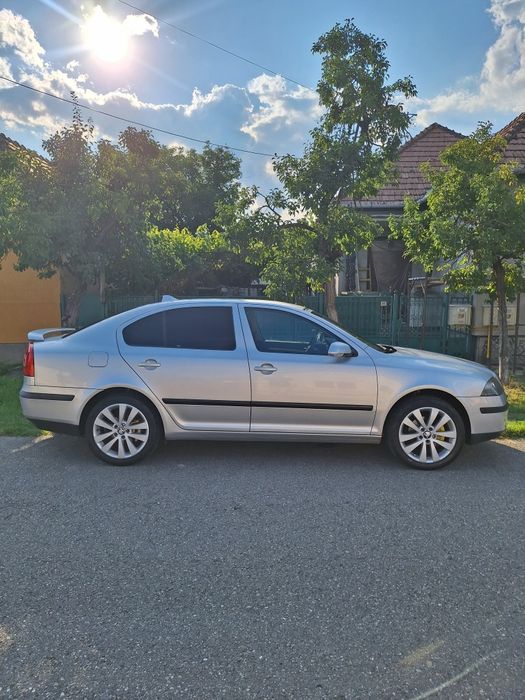 Skoda Octavia 2 2.0 FSI