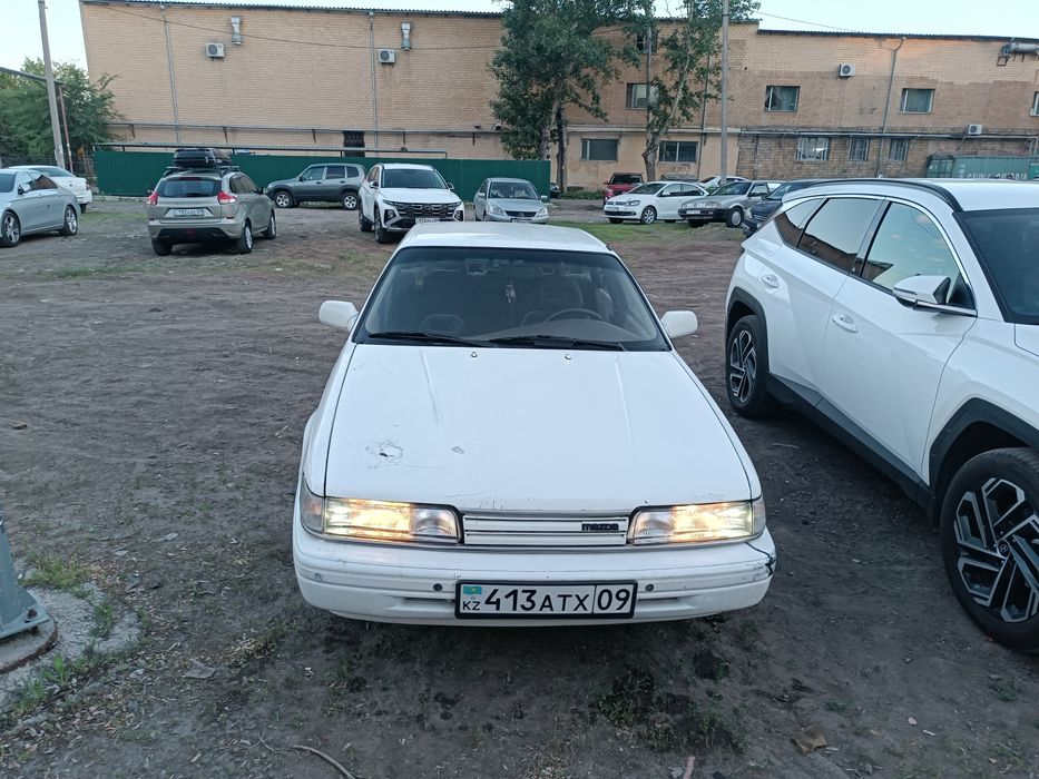 Mazda 626 GD 1988