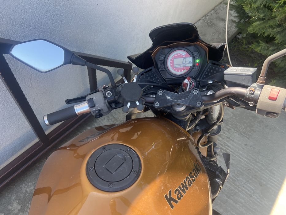 Kawasaki 750, 2006