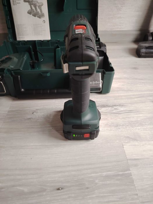 METABO BS 14,4 Акумулаторен винтоверт