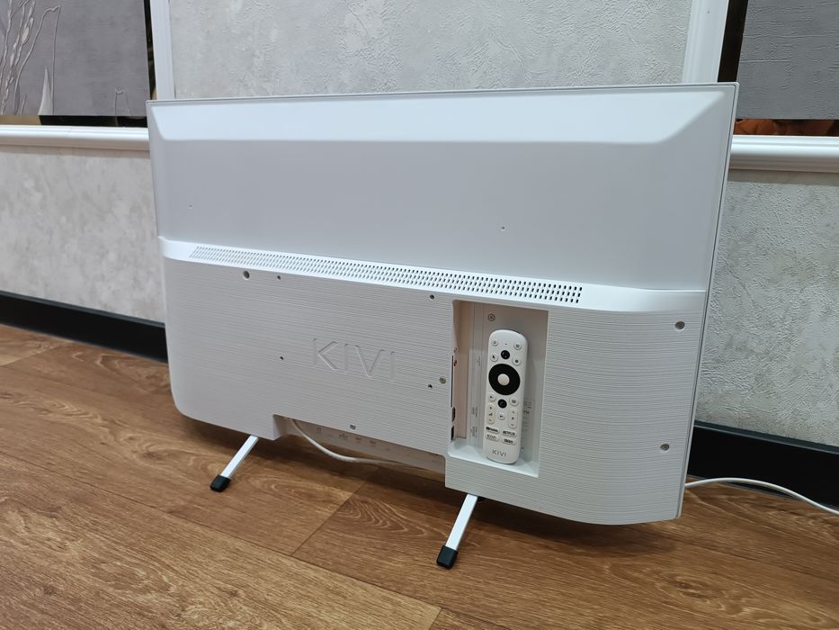 Телевизор СМАРТ ТВ Kivi Wi-fi.