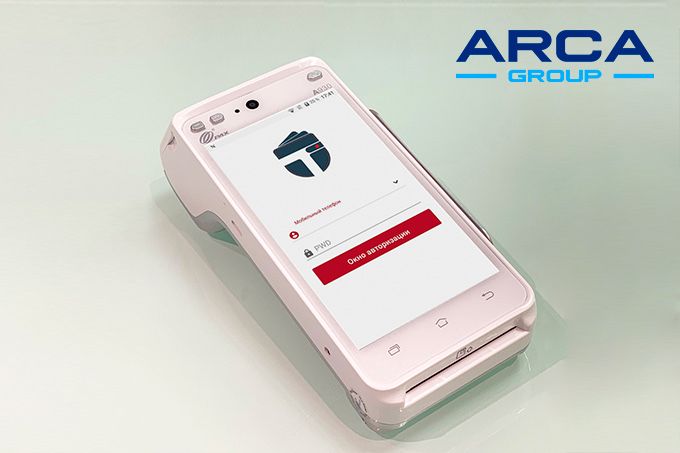 ККМ А930 от ARCO GROUP терминал