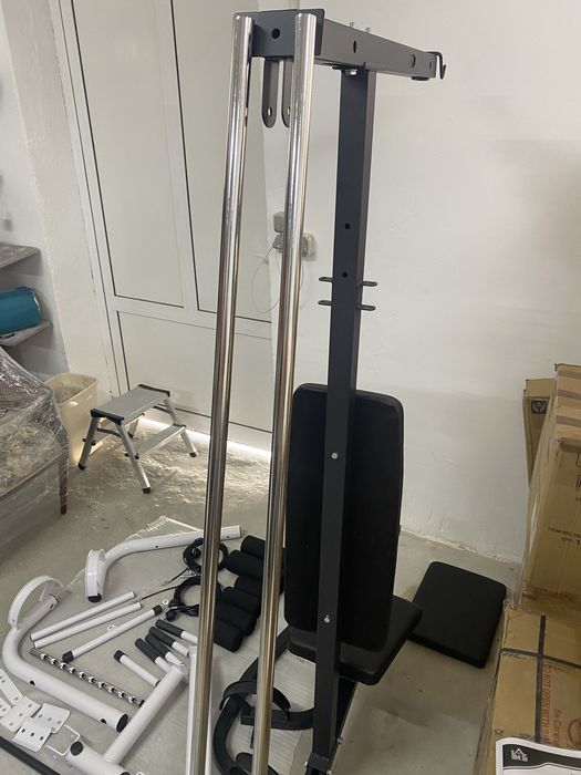 Части за гладиатор, фитнес уреди