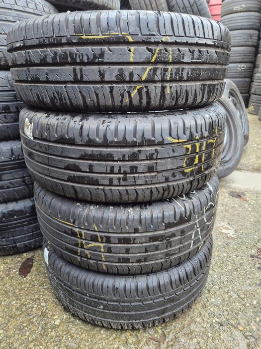 4 Jante Aliaj 3x112 15'' Smart Fortwo Brabus 175/55/15 - 195/50/15