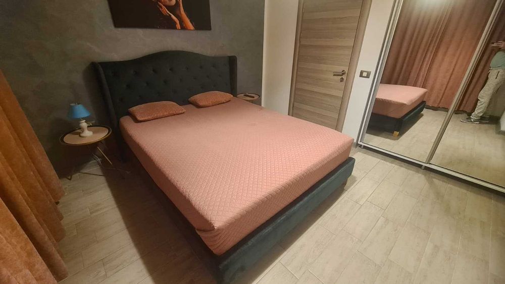 Apartament 2 camere xl cu parcare in Alezzi Beach Resort