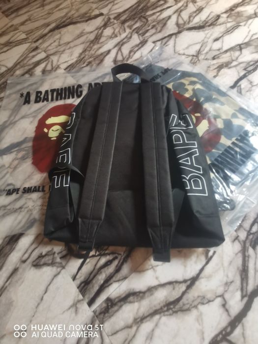Rucsacuri bathing BAPE. (BAPE)
