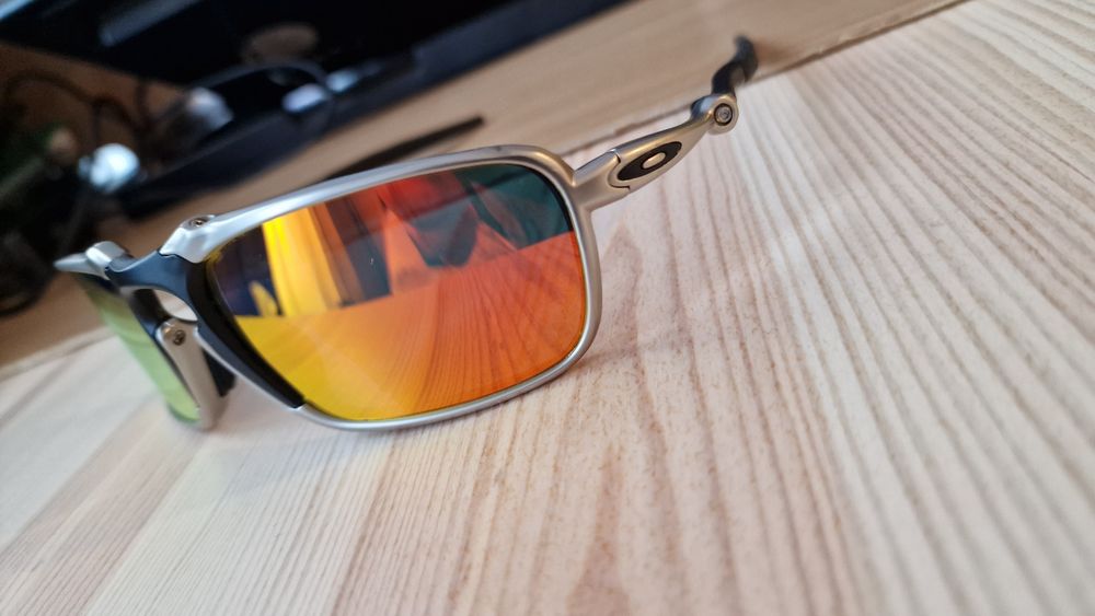 Oakley Badman Polarized