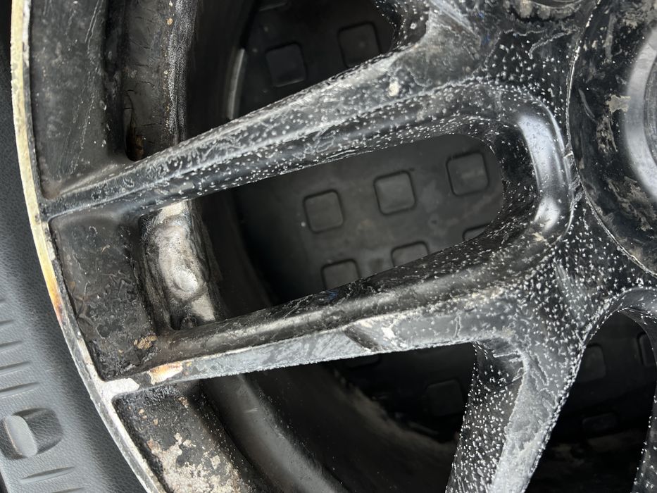 Диск на 19 AMG.