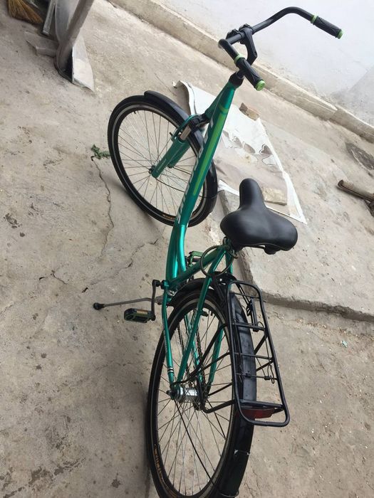 Велосипед сотилади яанги хали
