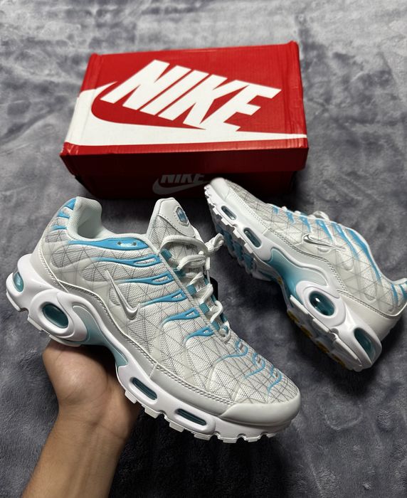 *Premium* Nike Air Max Plus ‘Marseille’ 36-45