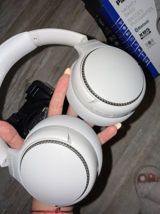 Panasonic RB-M500BE слушалки