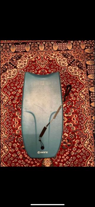 Продавам body board. Ползван е само веднъж.