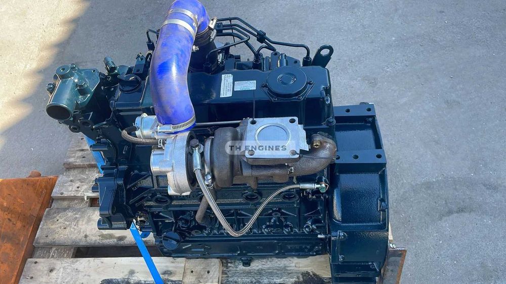 vand motor KUBOTA V3300T