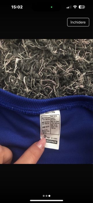 Baschet copii-echipament