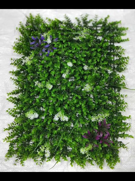 Искусственное озеленение — фитостена для стен