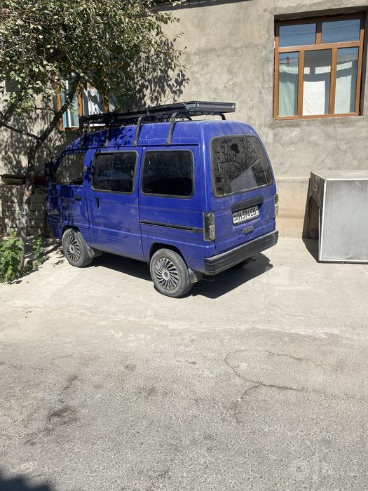Прадается автомобил Дамас