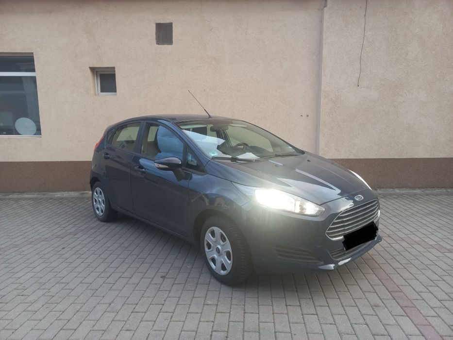 FORD Fiesta 2013