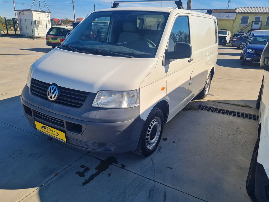 VOLKSWAGEN Transporter 2007 — imagine 1