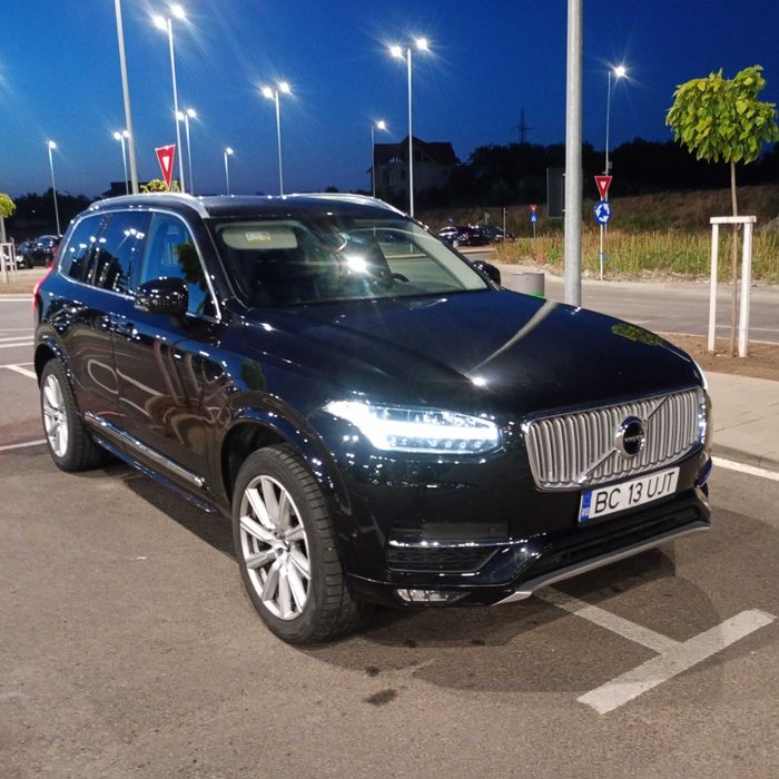 VOLVO Xc90
