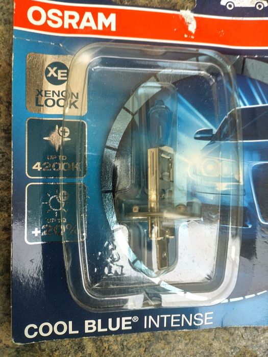 Set bec auto H7 led