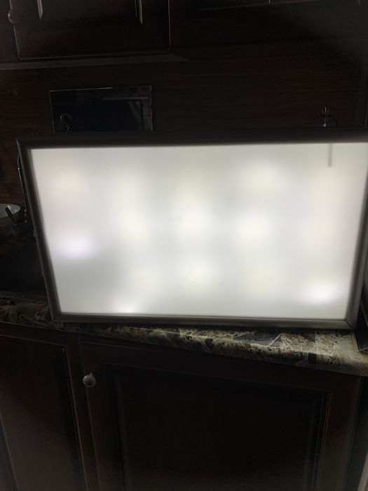 Реклама, банер, лейтбокс