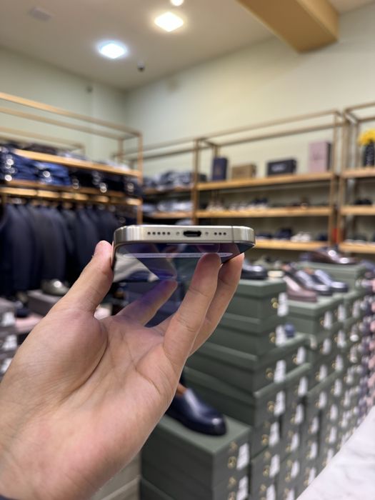 Iphone 15 pro dual sim