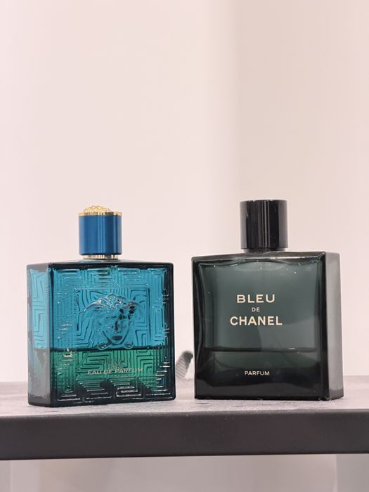 Парфюмни отливки от личната ми колекция