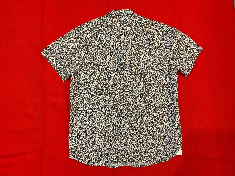 Hugo Boss-оригинална риза 48м-50л