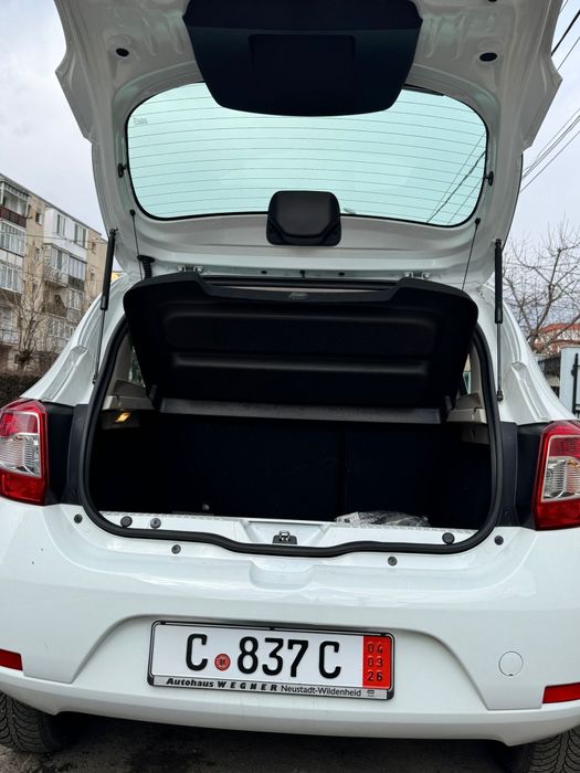 Dacia Sandero 2014 1.5dci