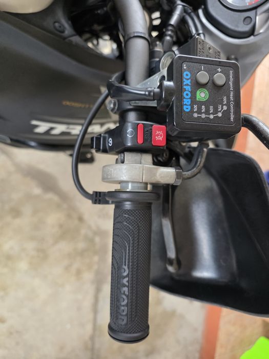 Honda Transalp xl700 VA ABS 2010