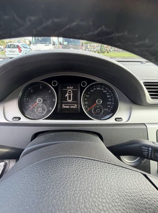 Passat B7 2013 Euro5
