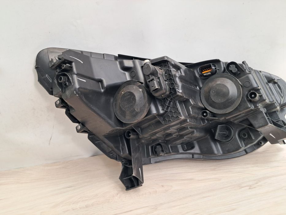 Фар Renault Captur 2019г