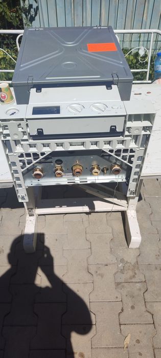 Газов котел Viessmann 100-W