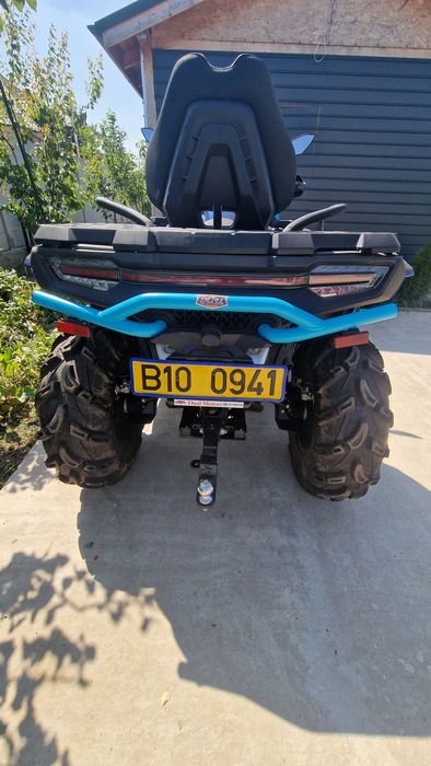 Vând CFMOTO  1000 MUD 
An 2025 - 12