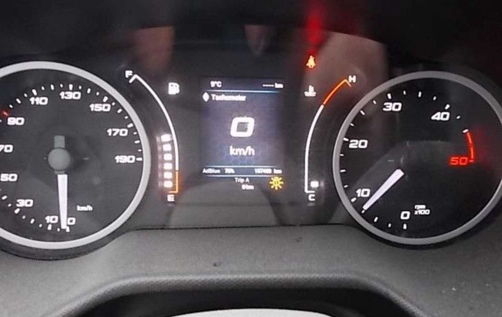 Iveco Daily 35S16 2.3 Euro 6 НА ЧАСТИ 2021г