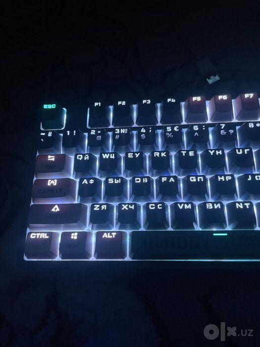 клавитура Bloody s87