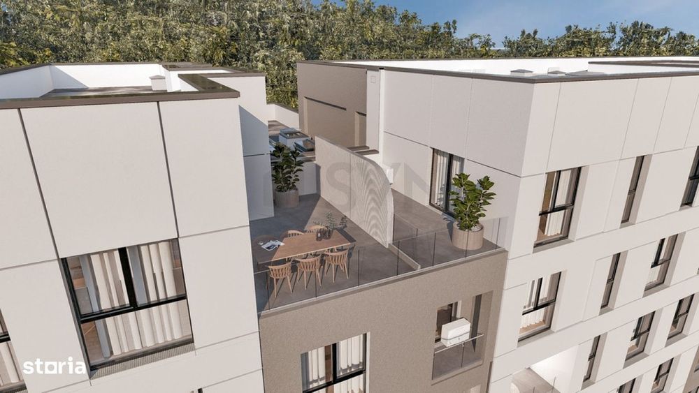 Apartament spatios 2 camere I Zona Aviatiei