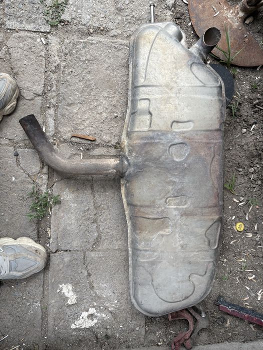 Брония  гърне кора за голф 5