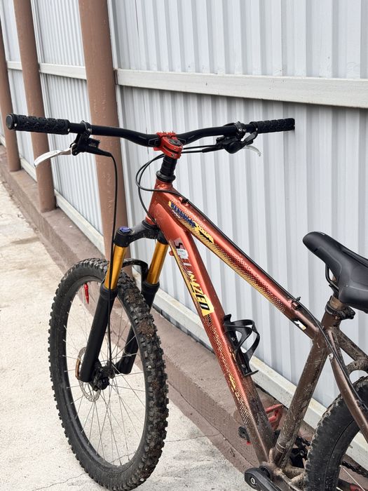Продам велосипед specialized тюнингованный
