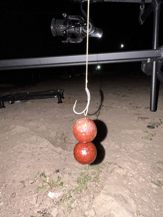 Шаранджийски монтажи D-rig