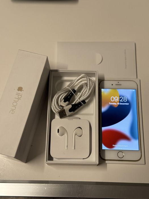 iPhone 6s Gold 16GB