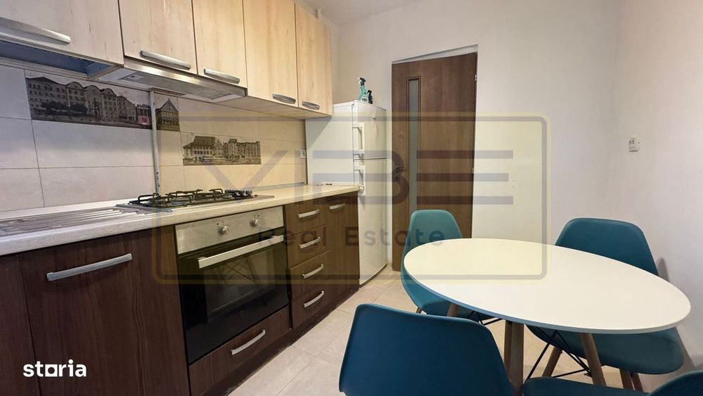 Apartament 2 camere Podu Ros - 10 min Palas Mall